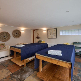 Rituel d’Orient avec Massage, Gommage et Hammam pour deux au Centre Ahimsa (Verrières-le-Buisson, Essonne - 91)