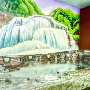 Massage du Corps “Voyage dans les Îles” à la Fleur de Tiaré pour Femmes au Royal Spa (Arnouville, Val d’Oise - 95)
