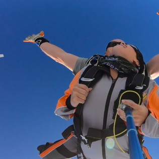 Saut en Parachute (Villefranche-de-Rouergue, Aveyron - 12)