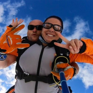 Saut en Parachute (Cazères, Haute-Garonne - 31)