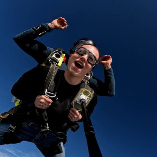 Saut en Parachute Tandem (Tours, Indre-et-Loire - 37)