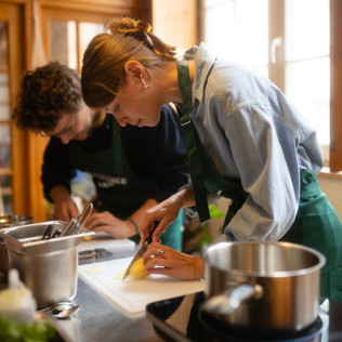 Atelier de Cuisine Gastronomique - Journée Complète (Lyon, Rhône - 69)