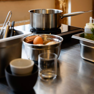 Atelier de Cuisine Gastronomique - Journée (Lyon, Rhône - 69)