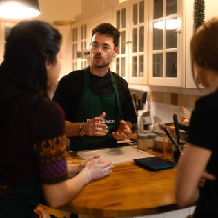 Atelier de Cuisine Gastronomique - Journée (Lyon, Rhône - 69)