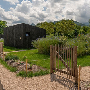 Séjour Insolite : 2 Nuits dans la Cabane HAPA avec Accès au Bain Nordique chez Kokoni K-Banes Posées (Arette, Pyrénées-Atlantiques - 64)