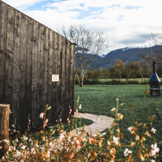 Séjour Insolite : 2 Nuits dans la Cabane HAPA avec Accès au Bain Nordique chez Kokoni K-Banes Posées (Arette, Pyrénées-Atlantiques - 64)