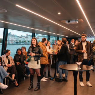 Croisière Apéro avec Vigneron et Assortiment Gourmand (Bordeaux, Gironde - 33)