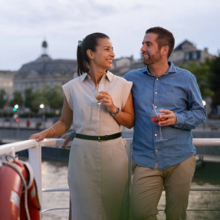 Déjeuner Croisière sur la Garonne (Bordeaux, Gironde - 33)