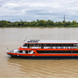 Déjeuner Croisière sur la Garonne (Bordeaux, Gironde - 33)