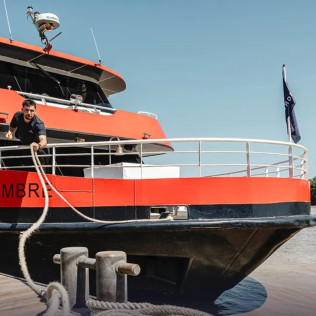 Déjeuner Croisière sur la Garonne (Bordeaux, Gironde - 33)