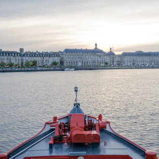 Dîner Croisière sur la Garonne (Bordeaux, Gironde - 33)