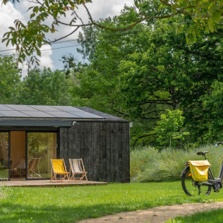 Séjour Insolite : 2 Nuits dans la Cabane AQUI avec Accès au Bain Nordique chez Kokoni K-Banes Posées (Arette, Pyrénées-Atlantiques - 64)