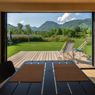 Séjour Insolite : 2 Nuits dans la Cabane KOKO avec Accès au Bain Nordique chez Kokoni K-Banes Posées (Arette, Pyrénées-Atlantiques - 64)