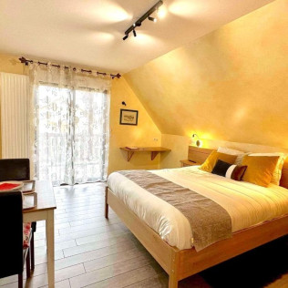 Séjour en Chambre d’Hôtes au Domaine Pierre Adam (Haut-Rhin, Alsace - 68)