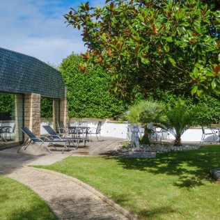 Séjour avec Petit-déjeuner, Accès Illimité au Spa et Sauna Privé au Domaine du Limonay 4* (Saint-Méloir-des-Ondes, Bretagne - 35)