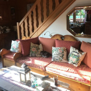 Séjour de 2 nuits avec Petit-déjeuner et Accès libre à l’Espace Détente au Gîte Chalet Esprit (Morillon, Haute-Savoie - 74)