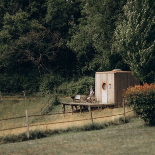 Séjour Insolite : Nuit en Carré d’étoiles au Domaine d’Escapa (Estipouy, Gers - 32)