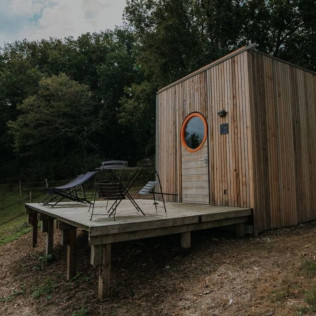 Séjour Insolite : Nuit en Carré d’étoiles au Domaine d’Escapa (Estipouy, Gers - 32)