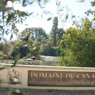 Séjour Insolite : Nuit en Lodge Refuge avec Bain Nordique Privatif au Domaine du Canal (Montcresson, Loiret - 45)
