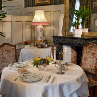 Forfait Villégiature : 3 Nuits en Chambre Supérieure avec Demi-Pension au Château des Monthairons (Le Petit Monthairon, Meuse - 55)