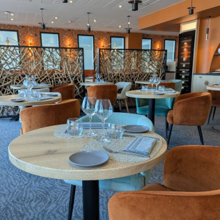 Séjour Évasion Marine avec Petit-déjeuner et 3 Soins au Prévithal Hôtel de la Baie 4* Thalasso et Spa Marin (Donville-les-Bains, Normandie - 50)