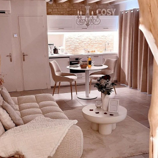 Séjour Romantique en Suite avec Spa Privatif, Petit-déjeuner et Massage à La Clé des Granges 5* (Notre-Dame-de-la-Mer, Yvelines - 78)