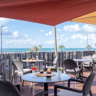 Séjour Bien-être avec Petit-déjeuner et 4 Soins au Prévithal Hôtel de la Baie 4* Thalasso et Spa Marin (Donville-les-Bains, Normandie - 50)
