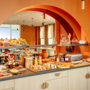 Séjour Bien-être avec Petit-déjeuner et 4 Soins au Prévithal Hôtel de la Baie 4* Thalasso et Spa Marin (Donville-les-Bains, Normandie - 50)