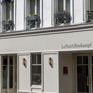 Séjour en Chambre Double avec Petit-déjeuner, Cocktail et Accès Spa Privatif au Petit Oberkampf Hôtel & Spa 4* (Paris, Île-de-France- 75)