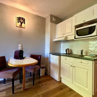Séjour Romantique avec Petit-Déjeuner et Accès au Spa à La Résidence les Thermes Côté Chalet (Thonon-les-Bains, Haute-Savoie- 74)