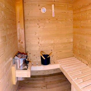 Séjour Romantique avec Petit-Déjeuner et Accès au Spa à La Résidence les Thermes Côté Chalet (Thonon-les-Bains, Haute-Savoie- 74)