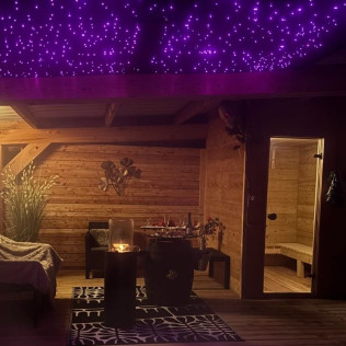 Séjour Romantique avec Petit-Déjeuner et Accès au Spa à La Résidence les Thermes Côté Chalet (Thonon-les-Bains, Haute-Savoie- 74)