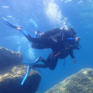 Snorkeling et Randonnée Palmée - Départ du Bateau (Ajaccio, Corse-du-Sud - 20)