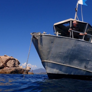 Snorkeling et Randonnée Palmée - Départ du Bateau (Ajaccio, Corse-du-Sud - 20)