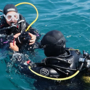 Snorkeling et Randonnée Subaquatique (Cap d'Agde, Hérault - 34)
