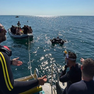 Snorkeling et Randonnée Subaquatique (Cap d'Agde, Hérault - 34)