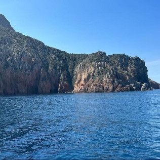 Snorkeling et Randonnée Palmée à Punta Locca (Cargèse, Corse-du-Sud - 20)