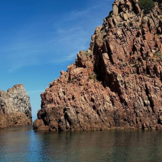 Snorkeling et Randonnée Palmée à Punta Locca (Cargèse, Corse-du-Sud - 20)
