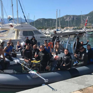 Snorkeling et Randonnée Palmée (Calvi, Haute-Corse -20)