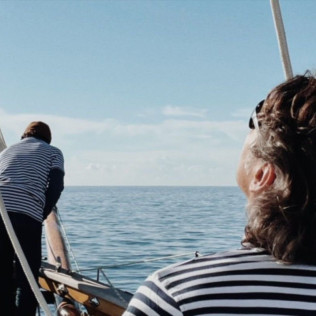 Demi-journée en Voilier et Snorkeling entre les Îles du Frioul et la Côte Bleue avec Bruine Beer (Marseille, Bouches-du-Rhône - 13)