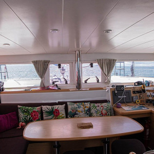 Sortie Privée en Catamaran Étang de Thau (Sète, Hérault - 34) - Tarif par personne