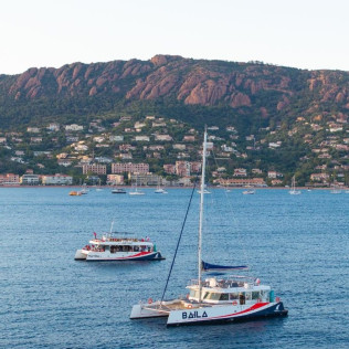 Soirée "Cocktail & Jazz" en Catamaran (Hyères/ Nice)