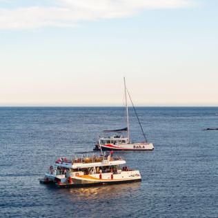 Soirée "Cocktail & Jazz" en Catamaran (Hyères/ Nice)