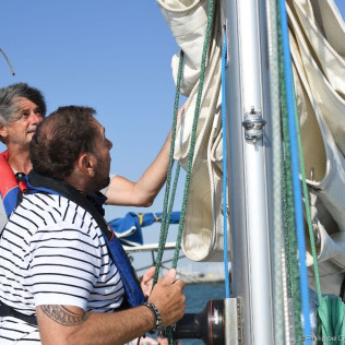 Sortie en Bateau la Matinée (La Rochelle, Charente-Maritime- 17)