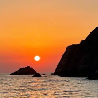 Excursion maritime : Sortie en Bateau aux Calanques de Piana avec Baignade/Snorkeling à Capo Rosso (Sagone/Cargèse, Corse-du-Sud- 20)