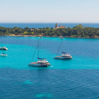 Sortie en Catamaran en Matinée (Var / Alpes-Maritimes / Bouches-du-Rhône)
