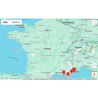 Sortie en Catamaran en Matinée (Var / Alpes-Maritimes / Bouches-du-Rhône)