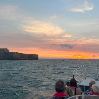 Excursion en Bateau au Cap d'Agde et Hammam, Sauna et Balnéo au Spa Palmyra Beauté (Agde, Hérault - 34)