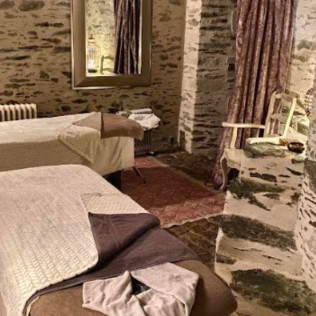 Accès en Duo au Spa du Château de l’Epinay (Saint-Georges-sur-Loire, Pays de la Loire - 49)