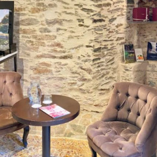 Accès en Duo au Spa du Château de l’Epinay (Saint-Georges-sur-Loire, Pays de la Loire - 49)